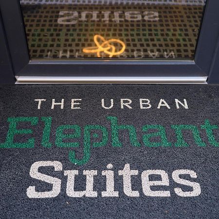 Urban Elephant Suites Thessaloníki Ngoại thất bức ảnh