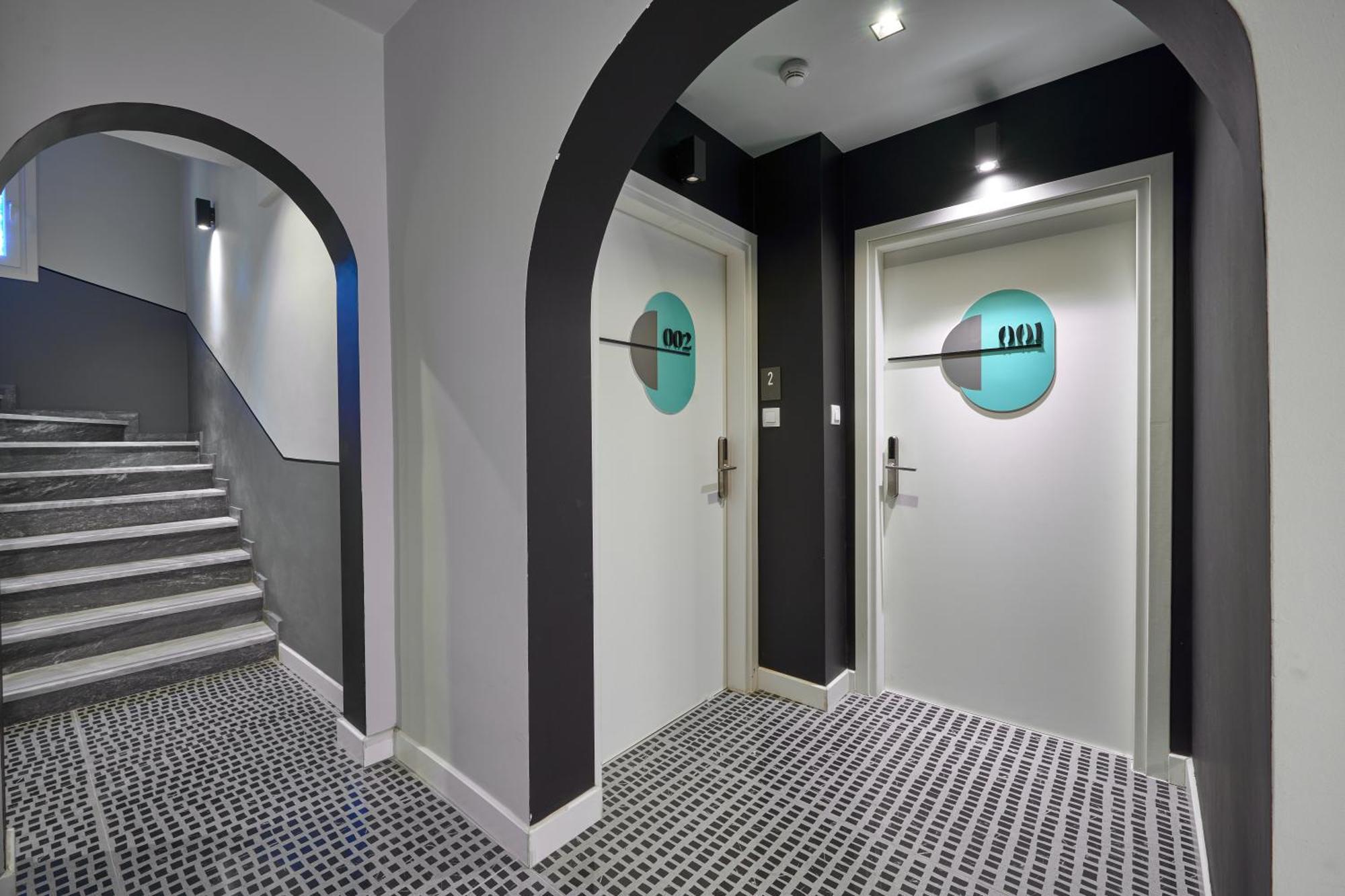 Urban Elephant Suites Thessaloníki Ngoại thất bức ảnh