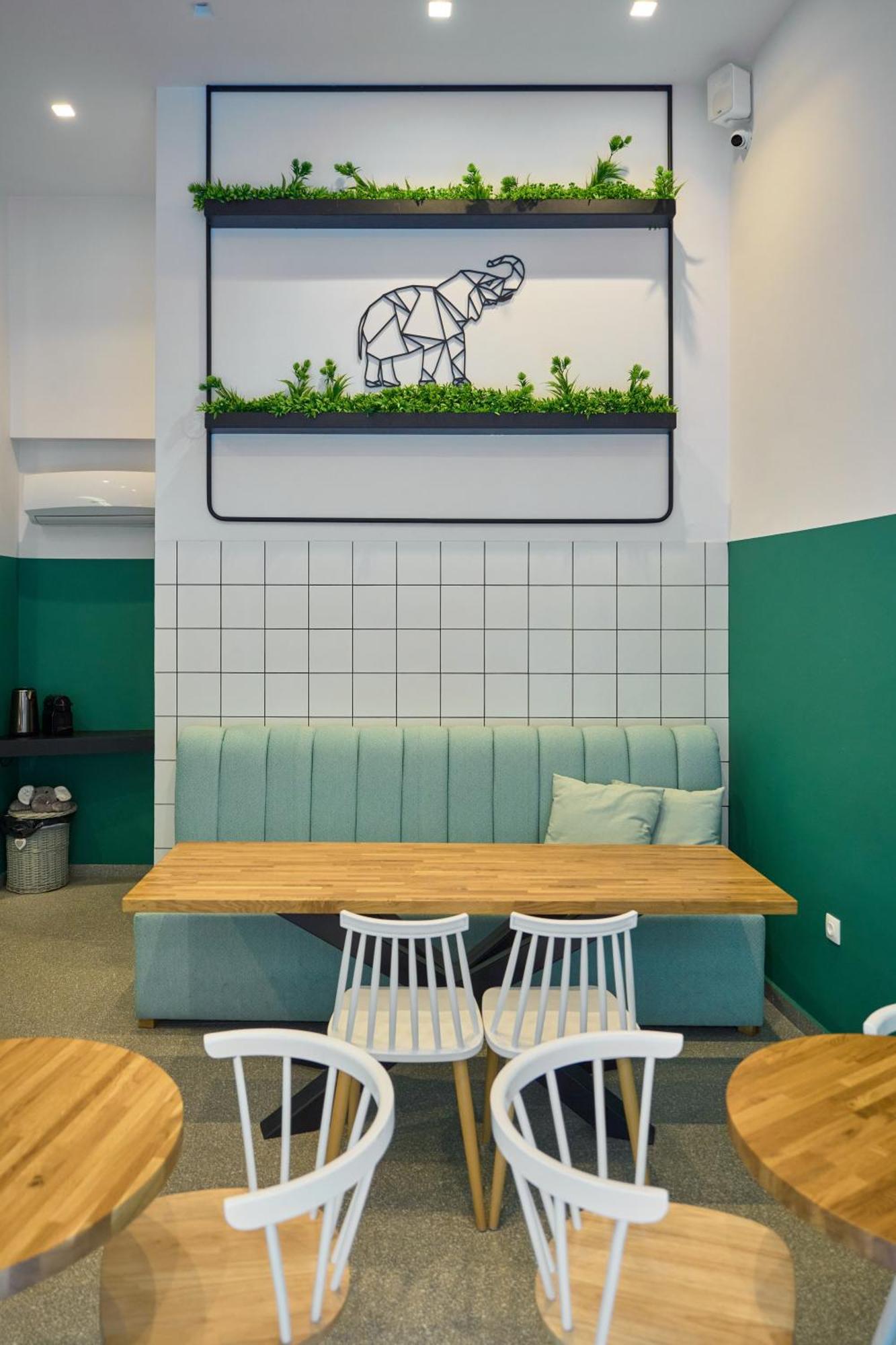 Urban Elephant Suites Thessaloníki Ngoại thất bức ảnh