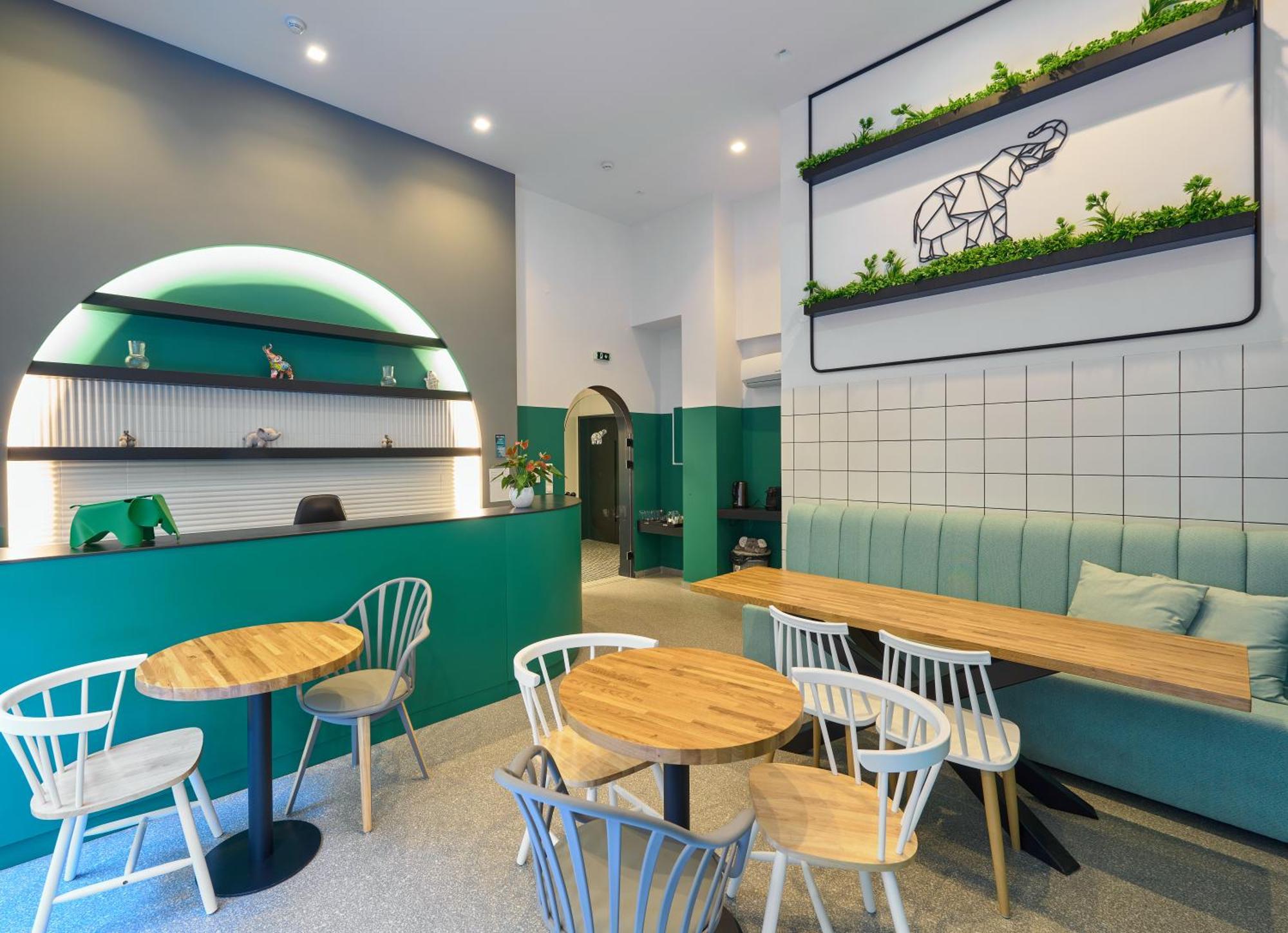 Urban Elephant Suites Thessaloníki Ngoại thất bức ảnh