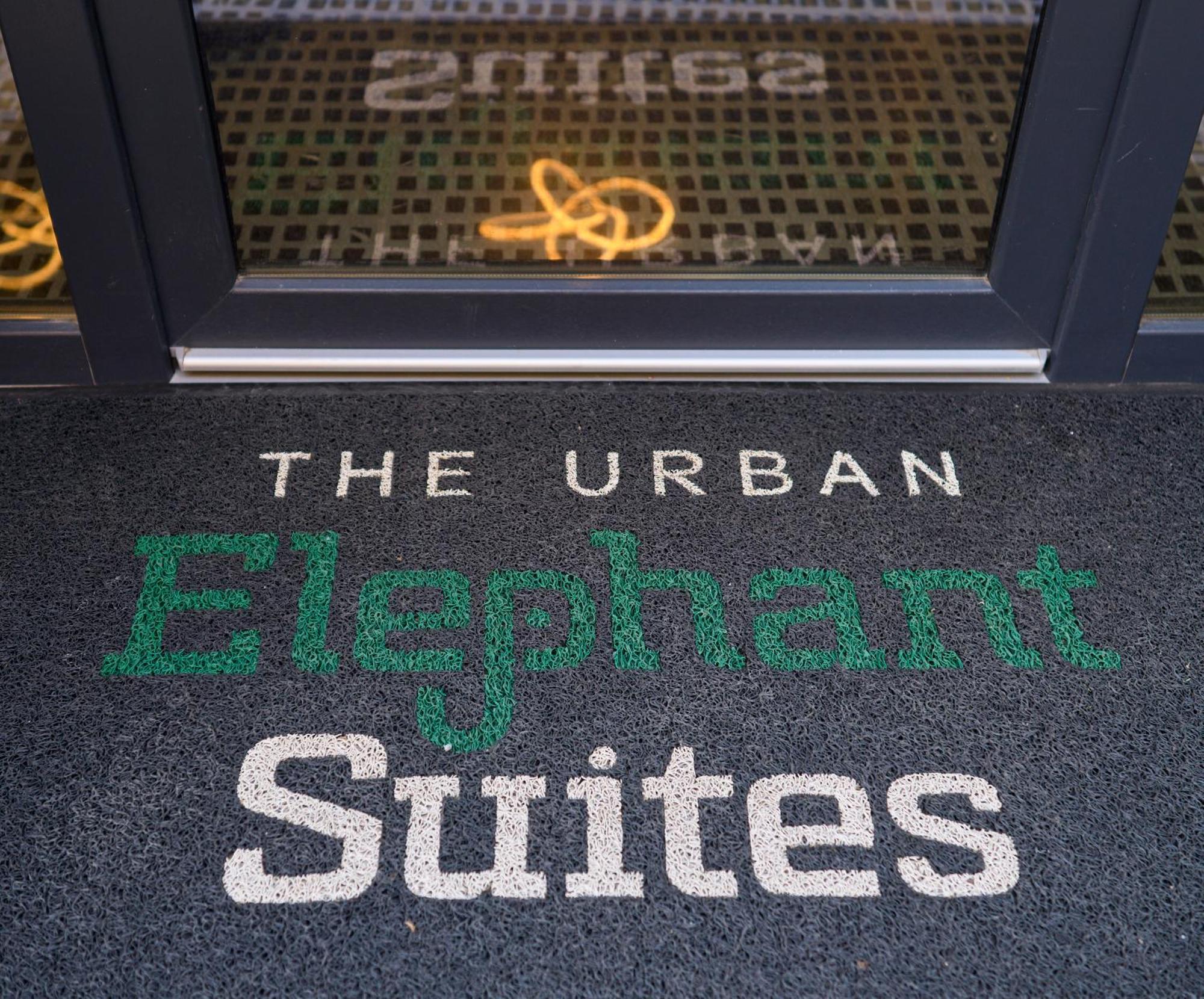 Urban Elephant Suites Thessaloníki Ngoại thất bức ảnh