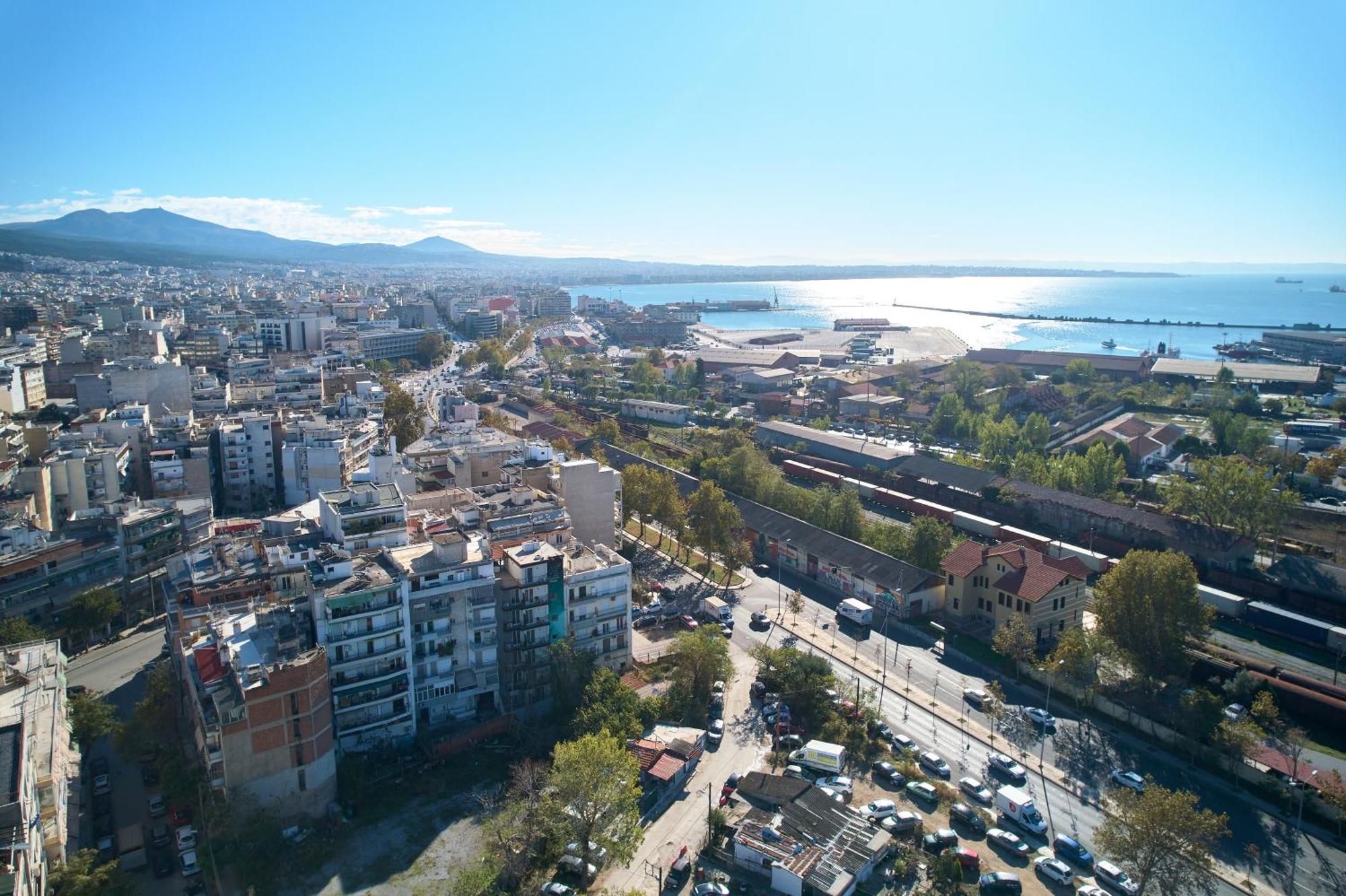 Urban Elephant Suites Thessaloníki Ngoại thất bức ảnh