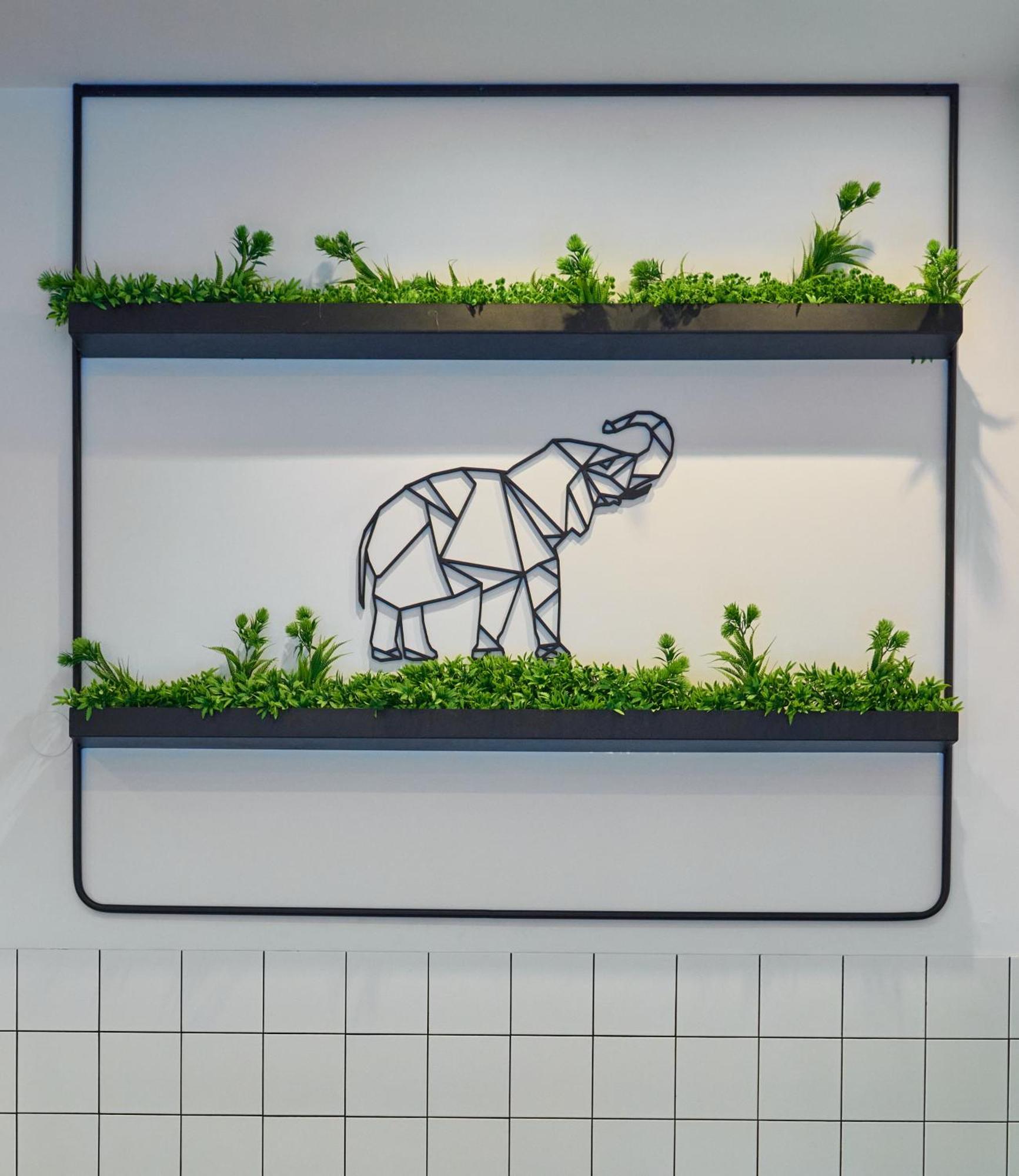 Urban Elephant Suites Thessaloníki Ngoại thất bức ảnh