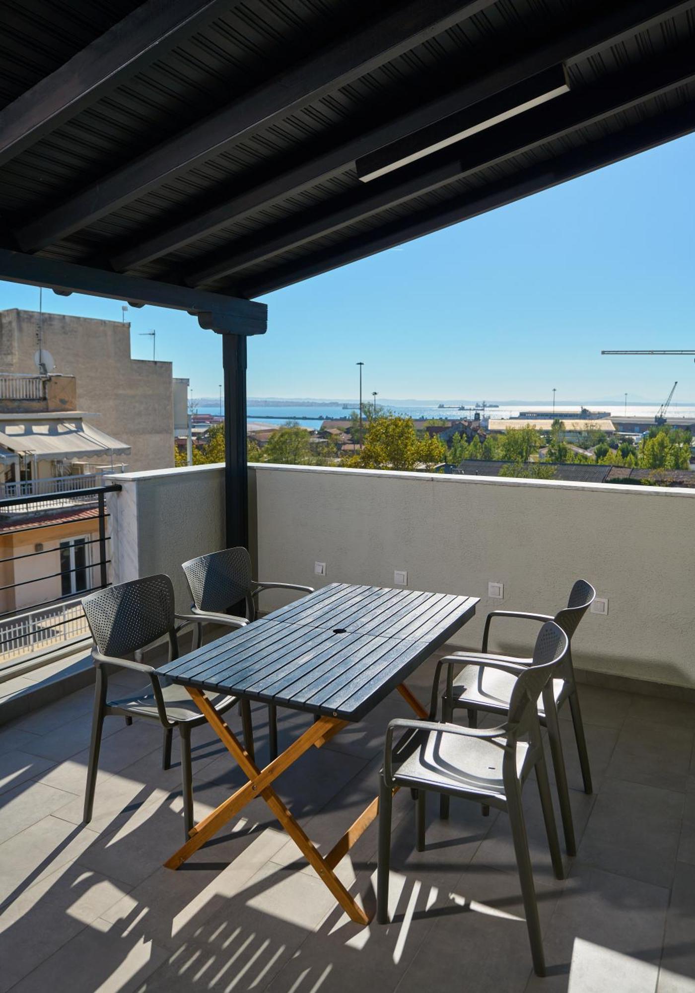 Urban Elephant Suites Thessaloníki Ngoại thất bức ảnh