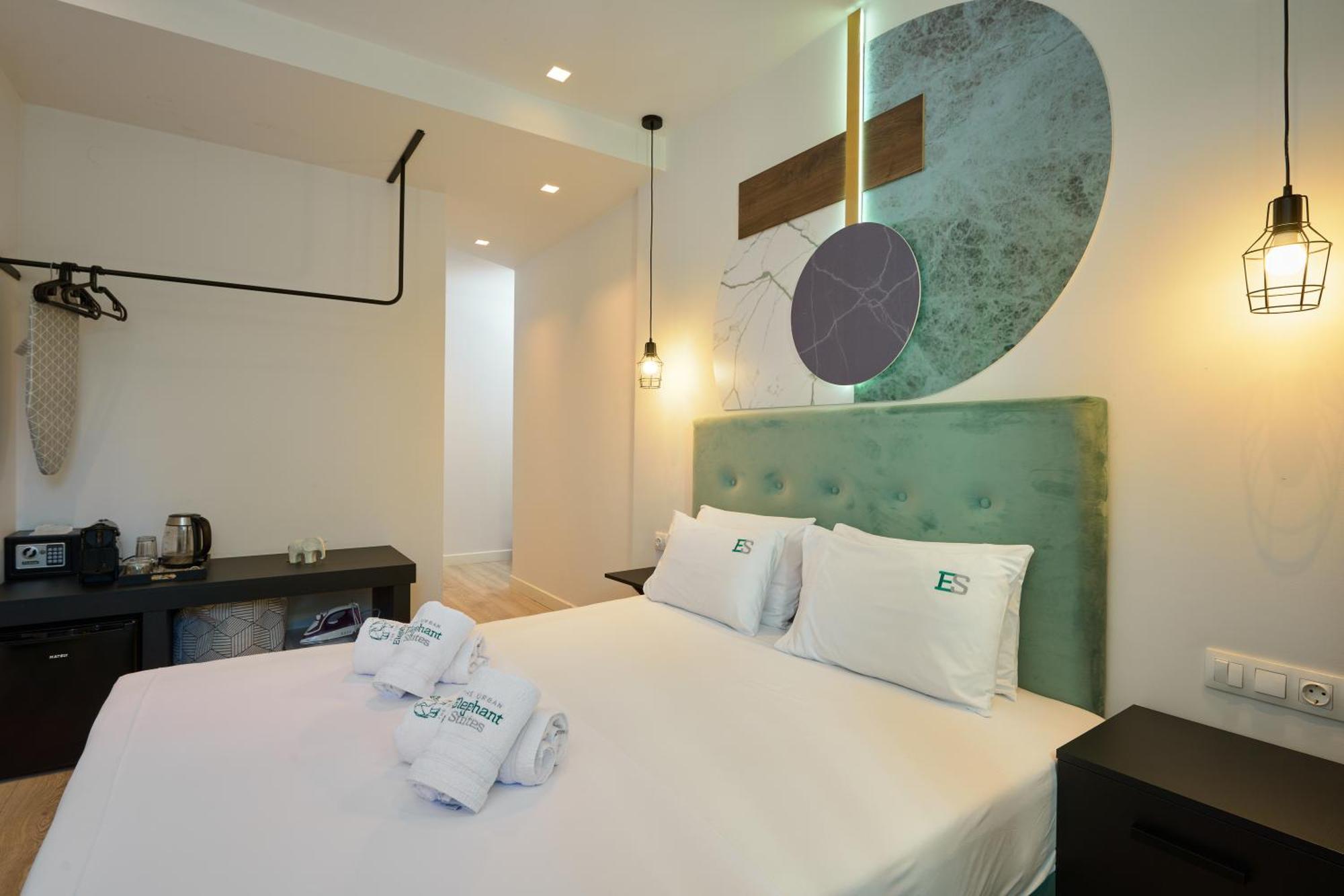 Urban Elephant Suites Thessaloníki Ngoại thất bức ảnh