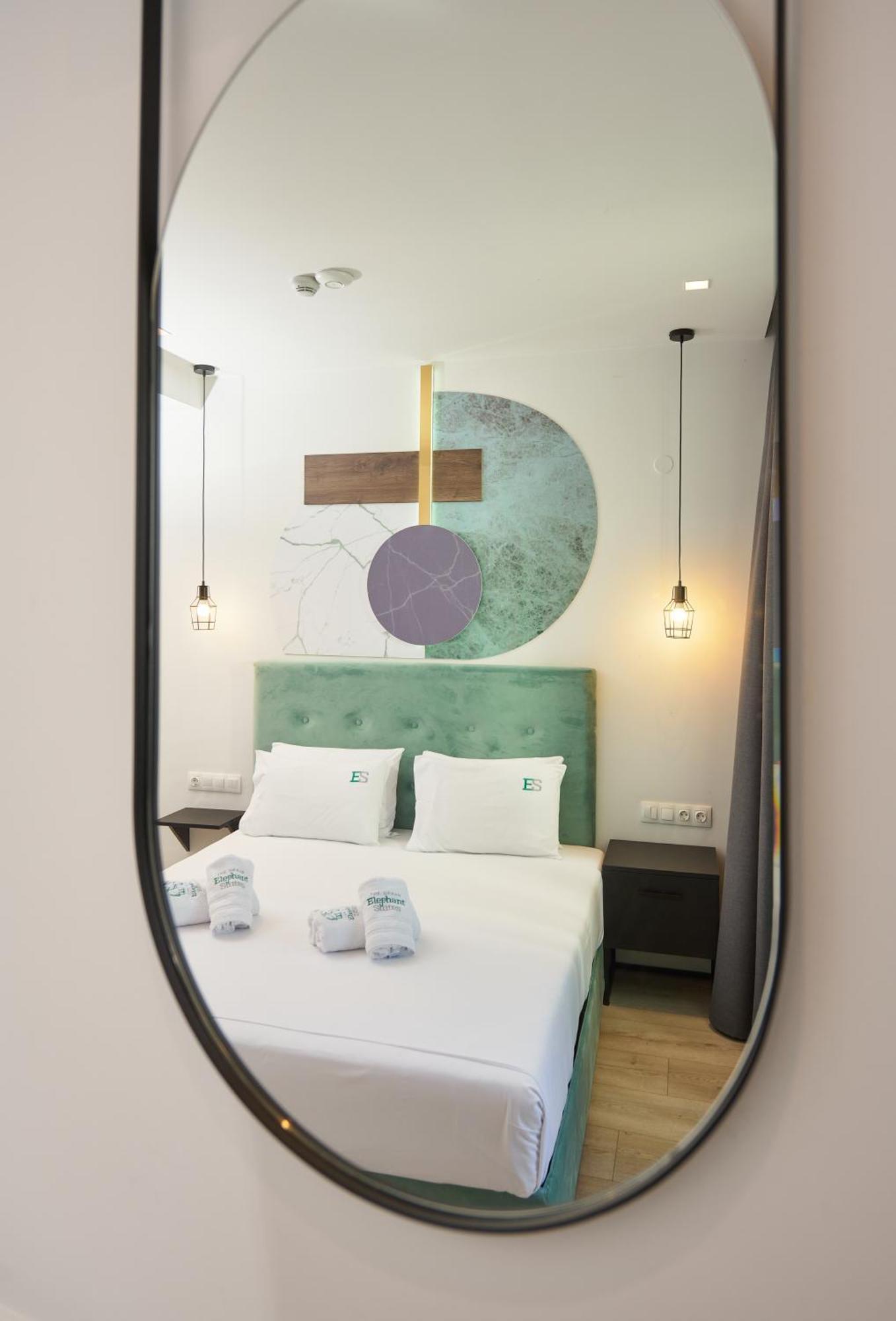 Urban Elephant Suites Thessaloníki Ngoại thất bức ảnh