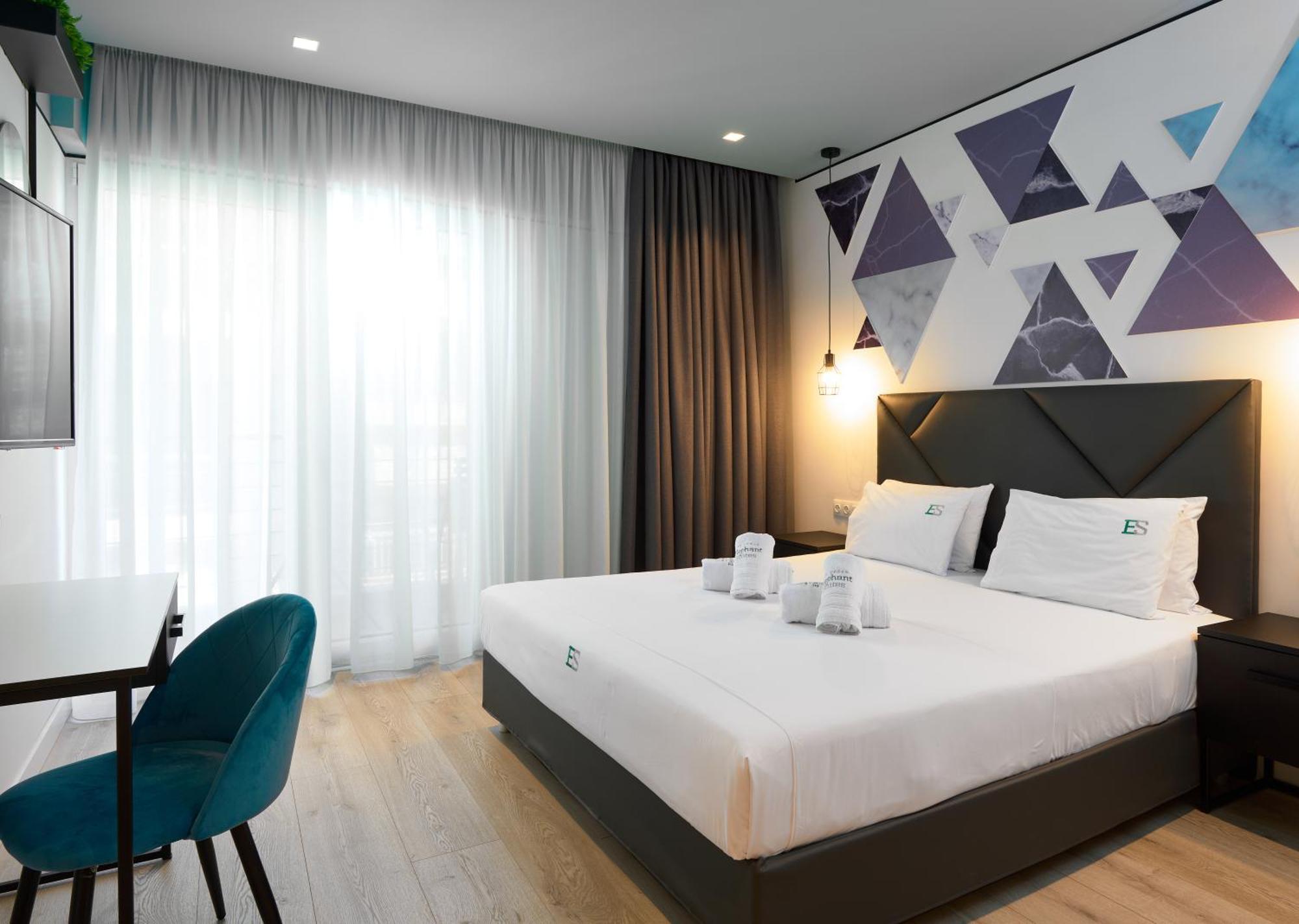 Urban Elephant Suites Thessaloníki Ngoại thất bức ảnh