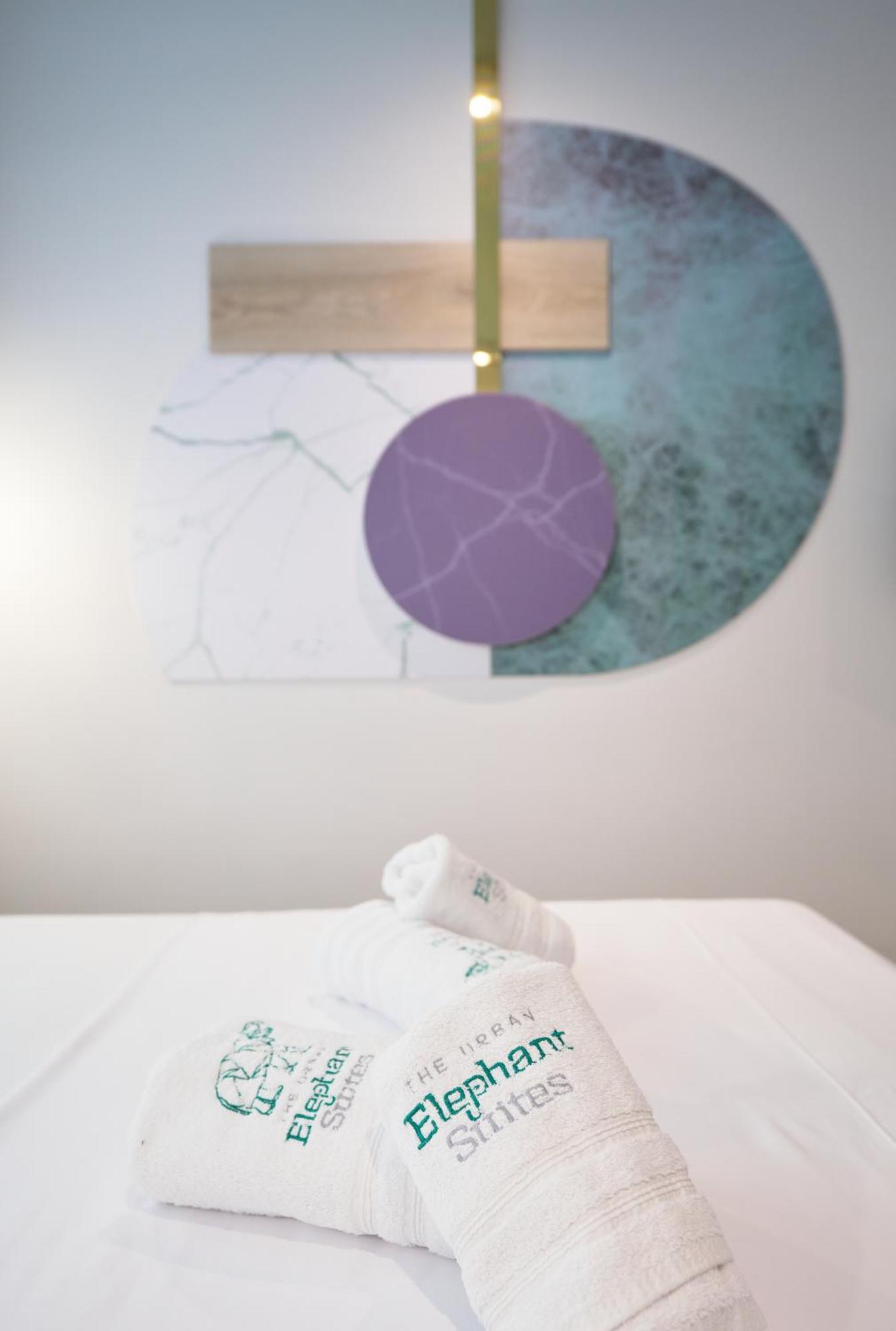 Urban Elephant Suites Thessaloníki Ngoại thất bức ảnh