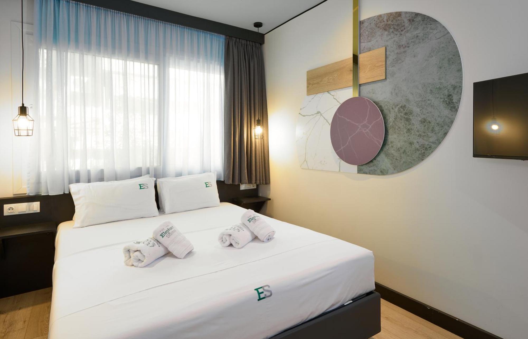 Urban Elephant Suites Thessaloníki Ngoại thất bức ảnh