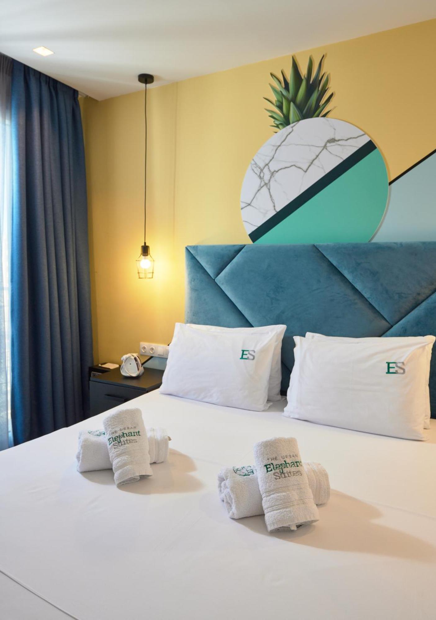 Urban Elephant Suites Thessaloníki Ngoại thất bức ảnh