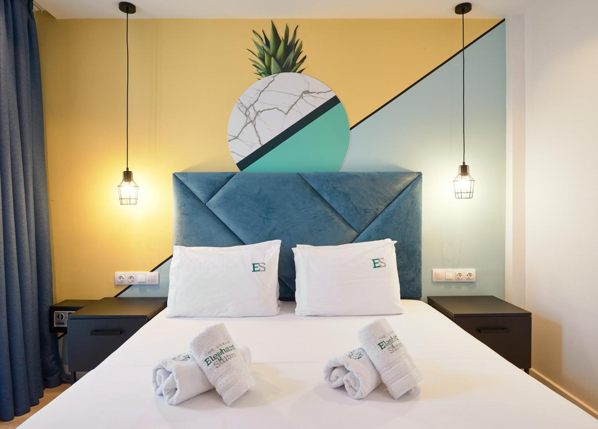Urban Elephant Suites Thessaloníki Ngoại thất bức ảnh
