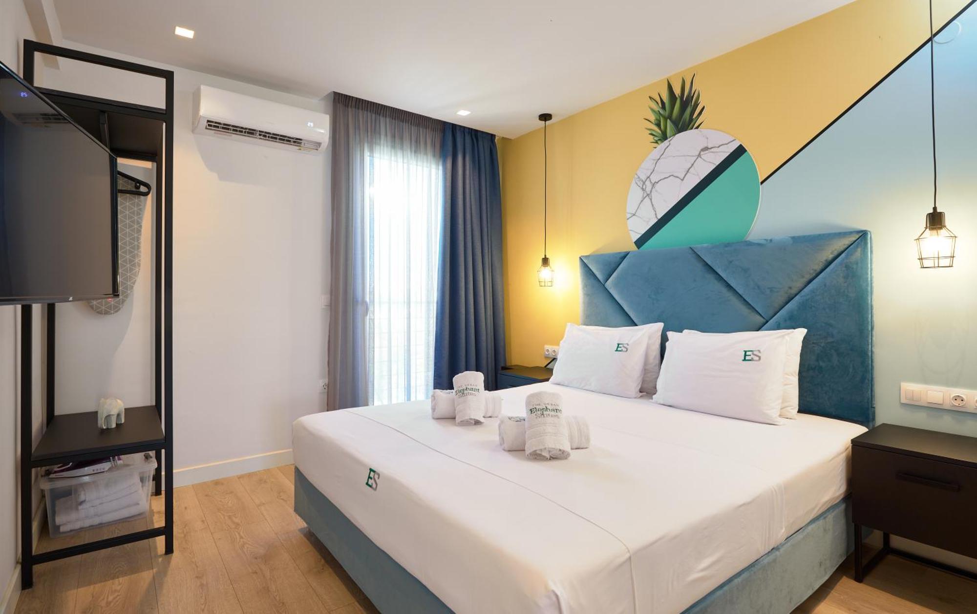 Urban Elephant Suites Thessaloníki Ngoại thất bức ảnh